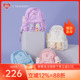 台湾代购 Carebears小熊机能双肩包可爱背包小女生 Grace gift