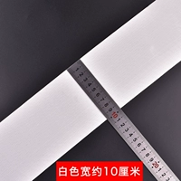 Белый, 10см, 1м