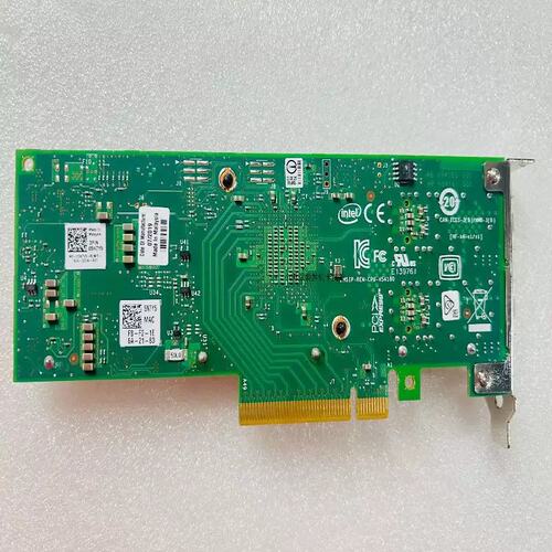 议价工控设备 Intel X710-DA2 X710万兆网卡 5N7Y5/Y5M（请询价）