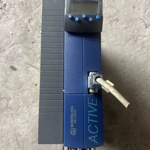 议价邦飞利变频器ACT401-22A 9.2kW 德国制造。输入