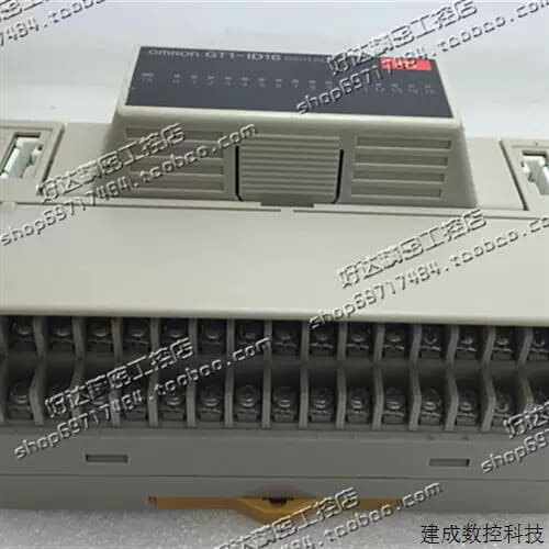 议价原装正品数字量输入模块GT1-ID16 GT1-BSC01 24VDC 现货 支持