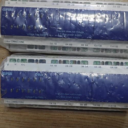 议价奇胜智能照明开关模块L5512RVFP，全新未使用，标