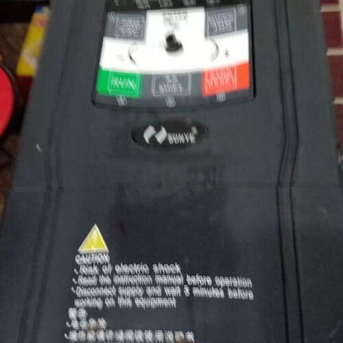 议价深圳曰立变频器CM528－A4T4R0GB5R5B5.5Kw