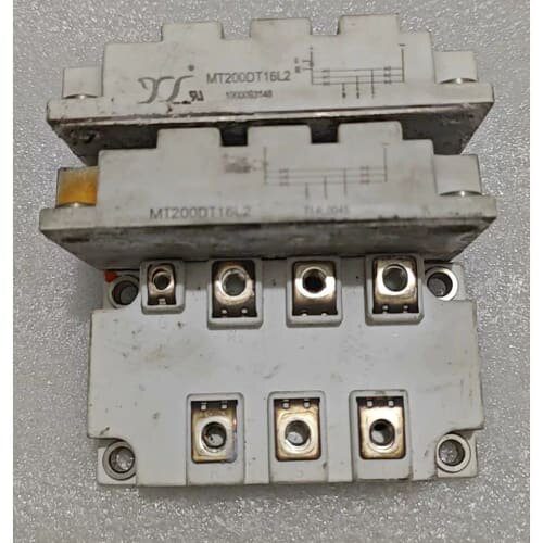 议价MT200DT16L2 2个 DFA200AA160 M