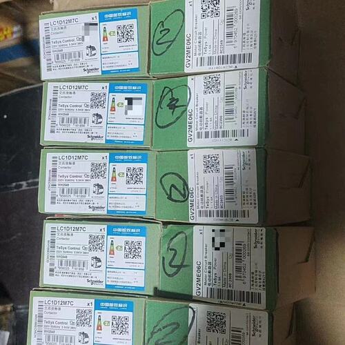 议价全新LC1D12M7C、GV2ME06C、GV2ME1