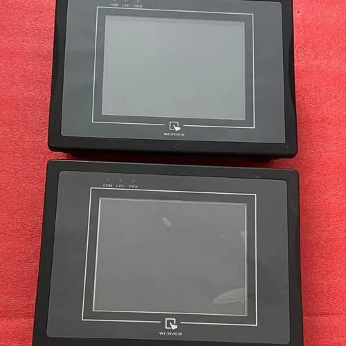 议价拆机件威纶触控屏幕MT506MV5wv/46GWV/MT50