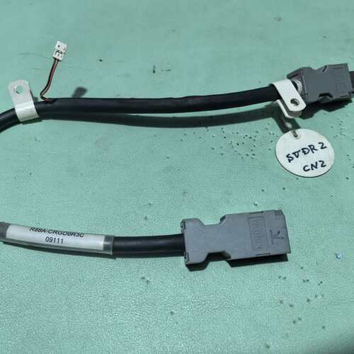 议价全新原厂伺服编码器连接线R88A-CRGD0R3C，原
