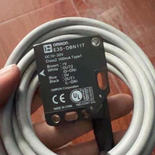 议价E3S-DBN11T光电传感器，原装正品，
