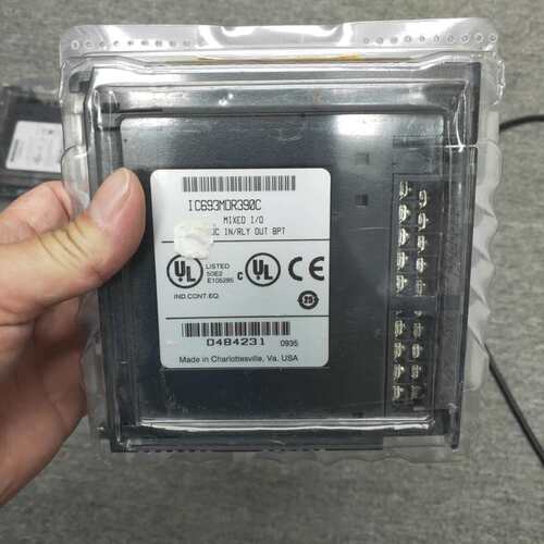 议价PLC GE IC69DL241F 16点24V