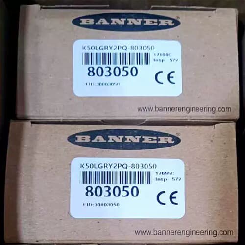 议价原装 正品 邦纳三色灯 K50LGRY2PQ-803050 K30APTXBF2Q K30LG