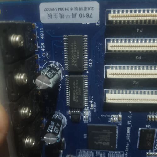 议价BetterPrinter主板型号WHB7610适议价
