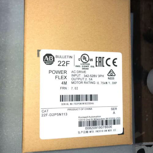 议价AB变频器22F-D1P5/D2P5/D4P2/D6P0/D8P7/D013/D018/D024/N113
