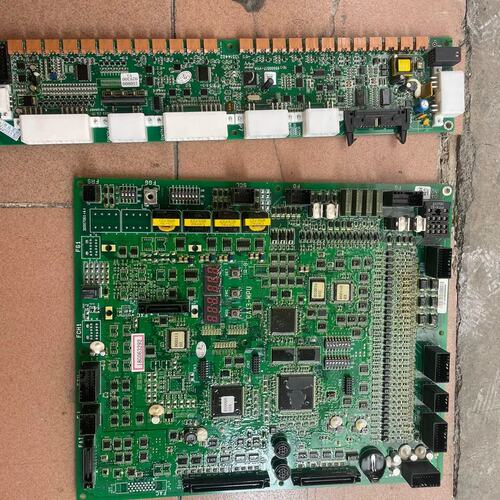 议价电梯控制主板.CA13-MPU.SCLB3-V40.成色