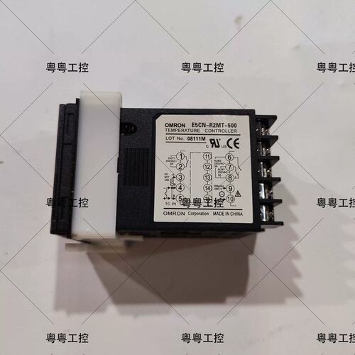议价E5CN-R2MT-500数字温度控制器