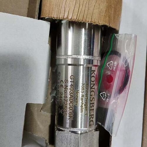 议价KONGSBERG GT403A0C0.6K压力变送器 全新