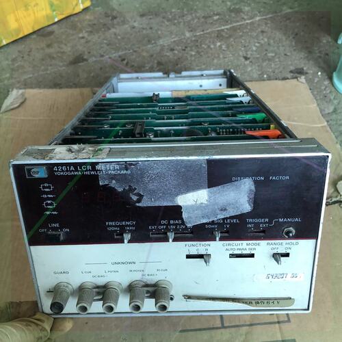 议价Y 4261A lCR 当配件卖
