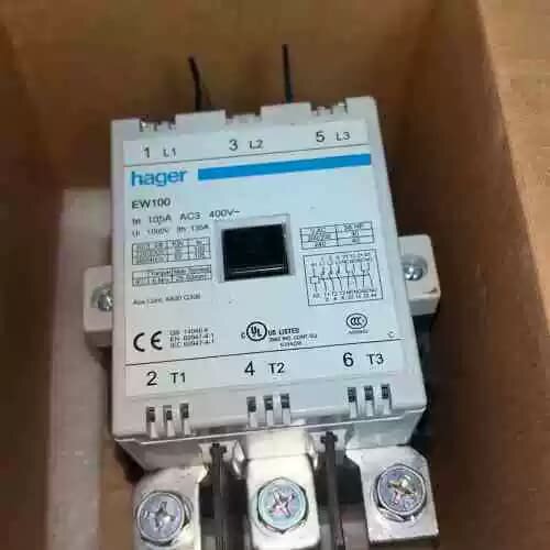 议价(议价)ger交流接触器EW100 220V50-60