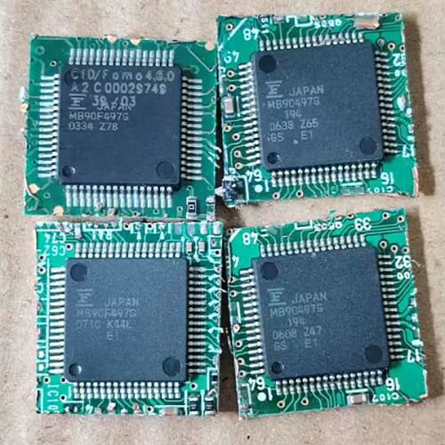 议价MB90F497G维修