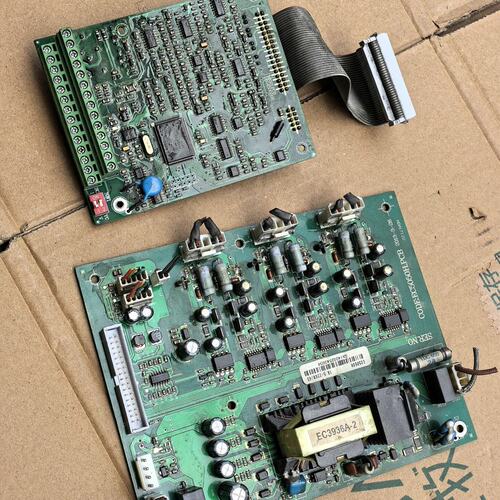 议价22KW易控变频器EC50022G0030P43A主板驱动板