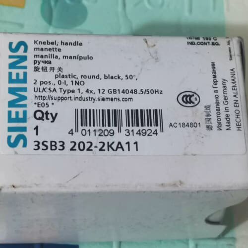 议价3SB3 选择开关3SB3202-2KA11