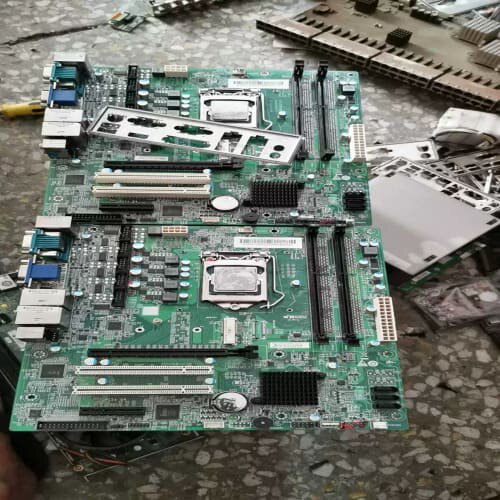 议价工控ECI-320 ECB-MH84 H81主板 2个PCI{梦梦工控}