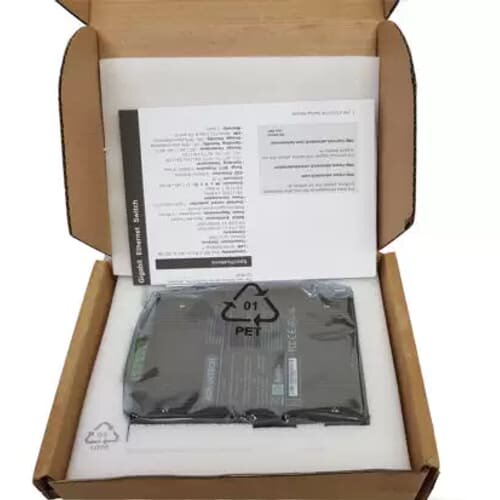 议价EKI-2725 研华EKI-2725 5端口乙太网交换机工业非管理型GbE