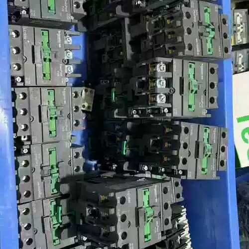 议价(议价)正品LC1E50 LC1E6接触器 线圈220V