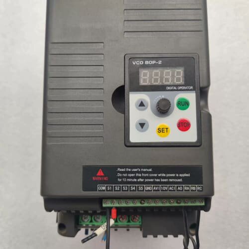 议价鑫盛达变频器 XSD350-7.5G3 ，7.5kw，380