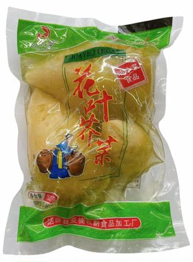 坝上沽源沽小菜咸菜疙瘩腌制辣疙瘩新鲜芥菜疙瘩咸菜丝下饭菜