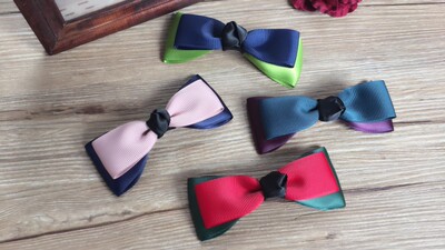 饰品头饰品发夹蝴蝶结