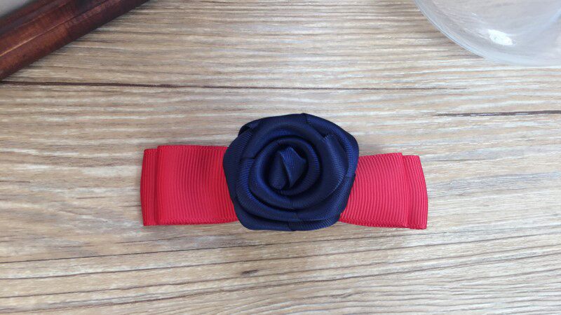 蝴蝶结发饰头饰发夹新款欧美日系韩国打折热卖发卡头花