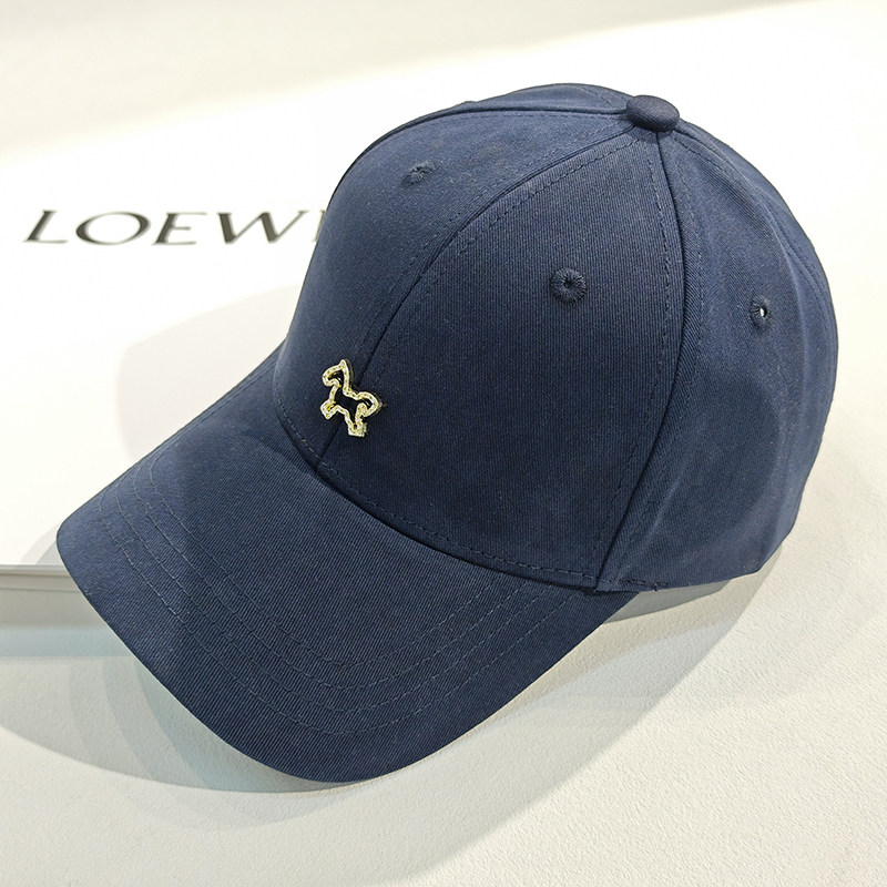 韩版硬顶遮阳棒球帽子男女2026新潮显脸小太阳帽百搭街头鸭舌帽潮