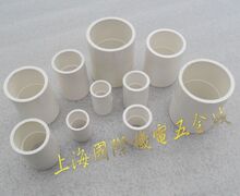 。公元pvc直接20-200mm给水管束节头管材件PVC-U配件正品出厂价促