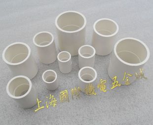 200mm给水管束节头管材件PVC pvc直接20 出厂价促 公元 U配件正品