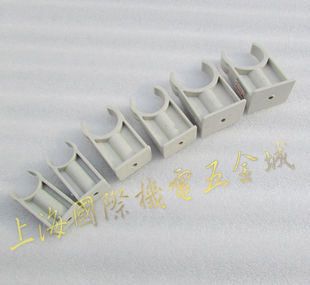 公元PPR高迫码20-32mm管卡公元管材管件配件卡子卡扣公元正品促销