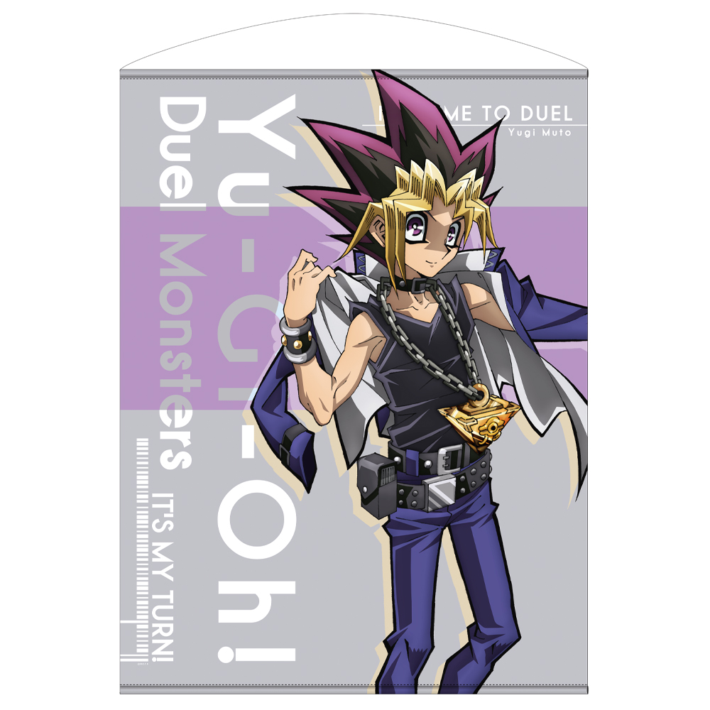 COSPA决斗武藤游戏挂画海报