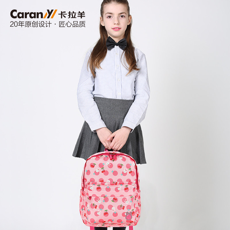 Caran children pupil schoolbag new pattern men and women kindergarten Backpack lovely Cartoon knapsack 1-3 gradein the Toy/Childs/Puzzle/Building block/Model , Bags for children/Backpack/Bags , Schoolbag  category - from Buy2taobao.com to provide professional Taobao agent buy service