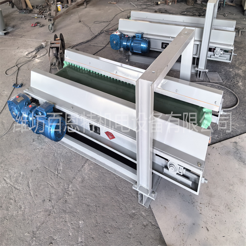 上料输送机皮带秤调速秤无粉尘秤