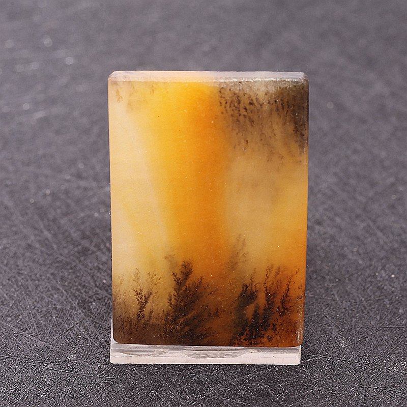 云南龙陵天然玉石 玉仙黄龙玉草花 原石 毛料 挂件 半成品 水草花