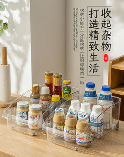 调料盒罐收纳家用厨房高端新款香料调味品盐神器放佐料袋的置物架