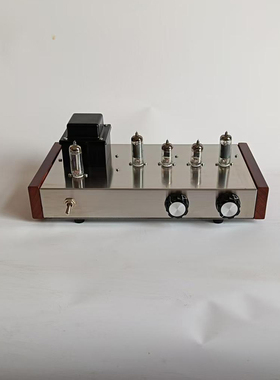 6j1+6j4电子管前级成品机