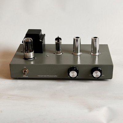 3a5胆前级1+4电子管前级成品机