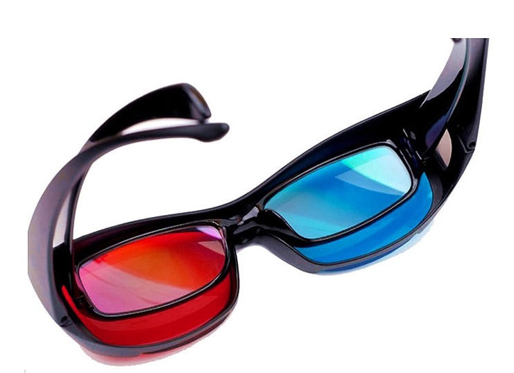 Lunettes 3D - Ref 1245068 Image 1