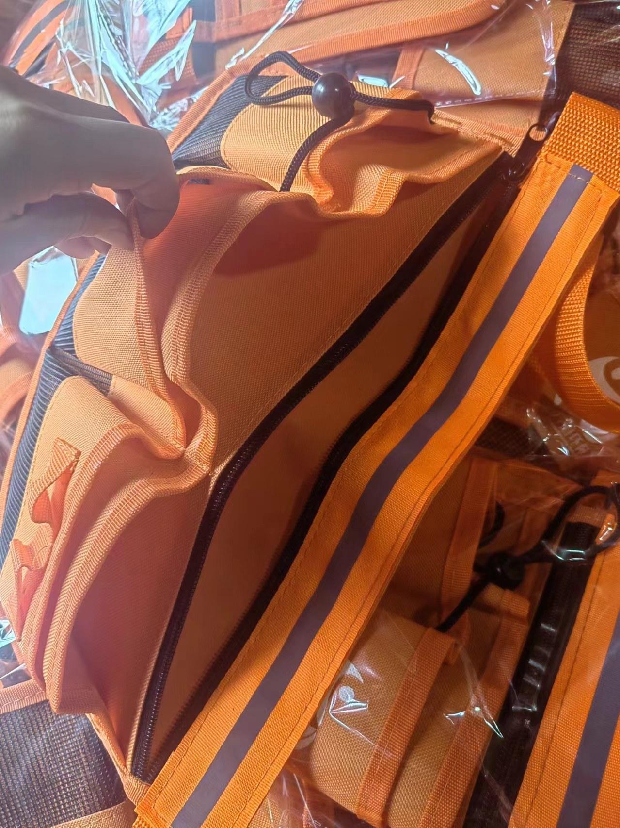 新品促销腰带工具腰包园林工作腰包保洁员专用餐厅服务员收银