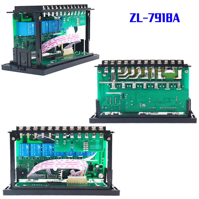 新ZL-7918A/XM-18孵化箱孵化器全自动智能孵化机温湿度精准控制器