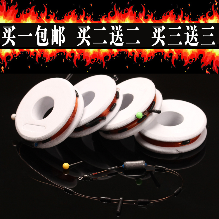 成品进口原丝渔具钓鱼线
