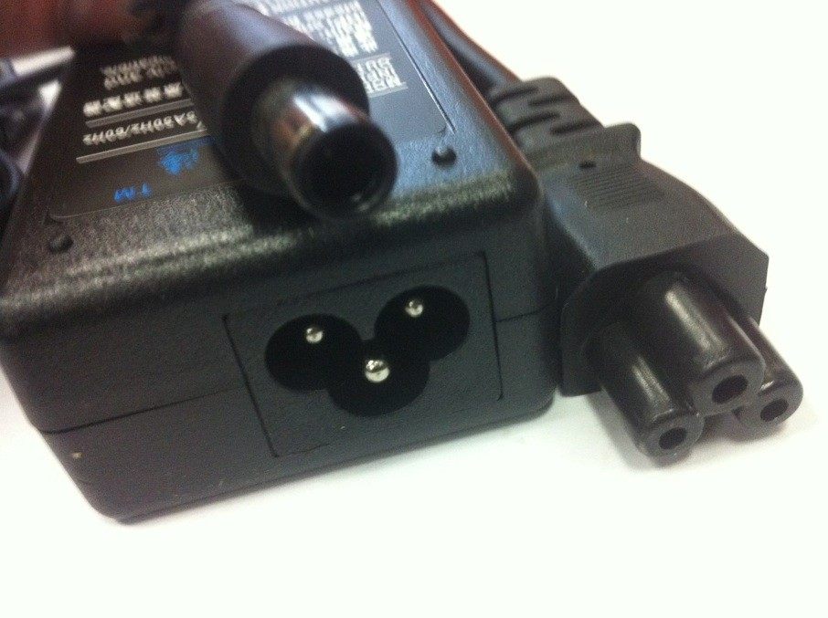 HP笔记本电源适配器PPP009h 18.5V 3.5A电脑充电器线大口带针议价