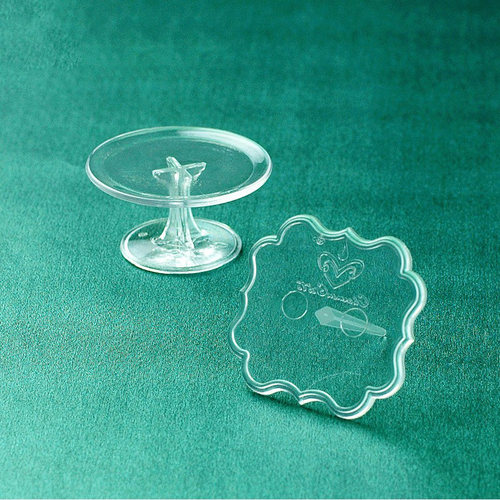 结婚用品蛋糕欧式陶瓷创意蜡烛台