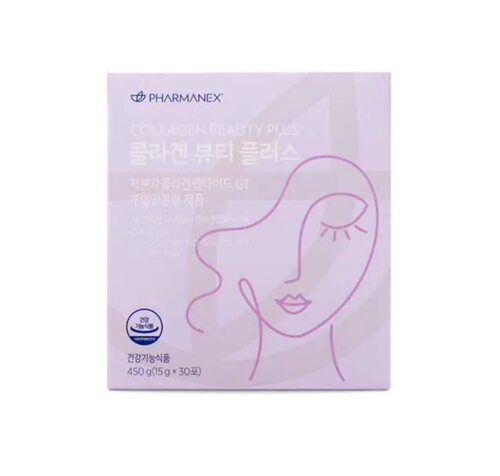 代购韩国Nuskin如新华茂胶原蛋白果冻人体易吸收的鱼片胶原蛋白