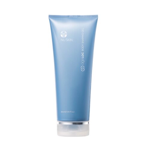 代购韩国nuskin如新大蓝胶ageLOC凝胶spa机身体胶提拉紧致300ml